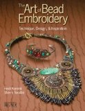 The Art of Bead Embroidery: Techniques, Designs & Inspirations