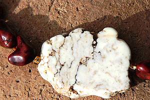 KapKa Design Rich Turquoise Natural Necklace