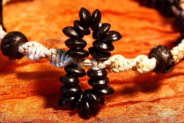 Modern Macrame Bracelet