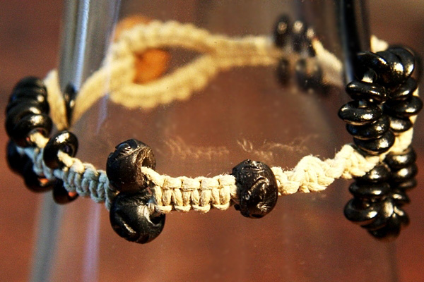 Modern Macrame Bracelet