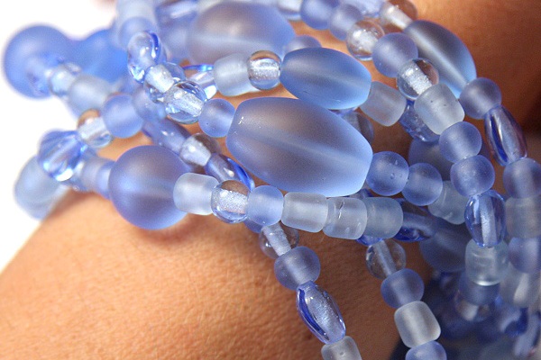 Seaside Meditation Bracelet