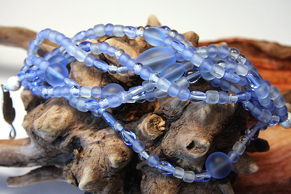 Seaside Meditation Bracelet