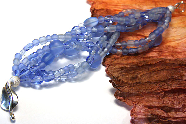 Seaside Meditation Bracelet