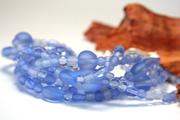 Seaside Meditation Bracelet