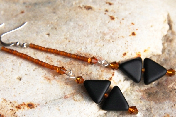 Sense of Direction Earrings