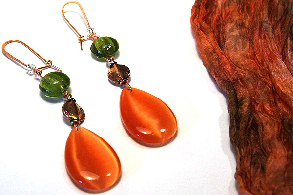 LOLLIPOP ORANGE CANDY Craving