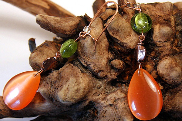 LOLLIPOP ORANGE CANDY Craving