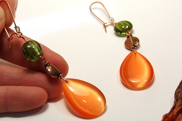 LOLLIPOP ORANGE CANDY Craving