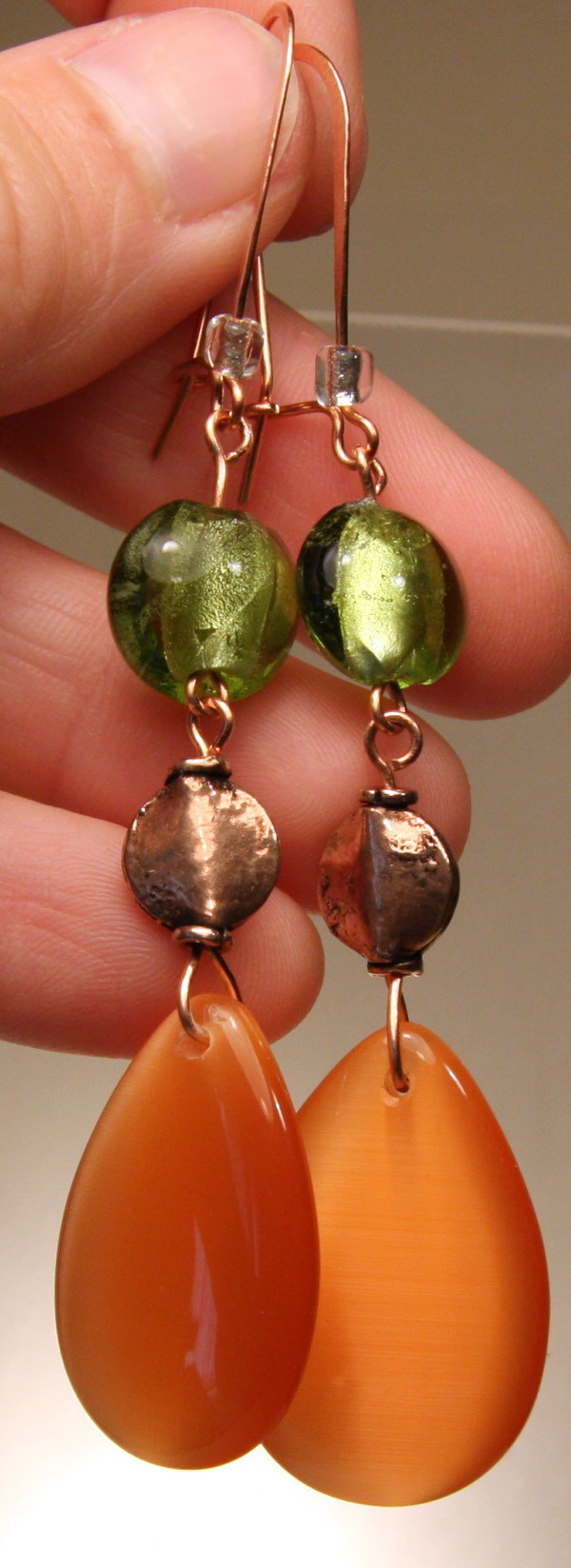 LOLLIPOP ORANGE CANDY Craving