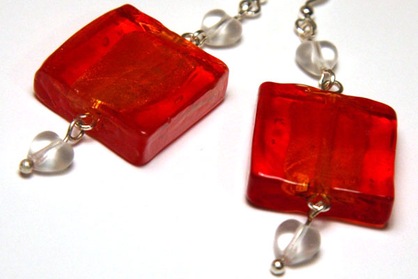 Dear Sweetheart Earrings