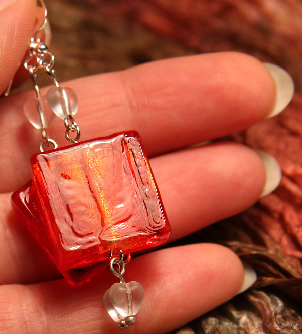 Dear Sweetheart Earrings