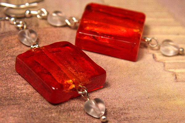 Dear Sweetheart Earrings