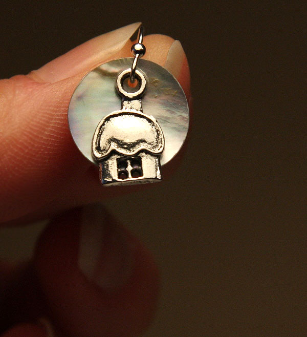 Home Sweet Home Earrings