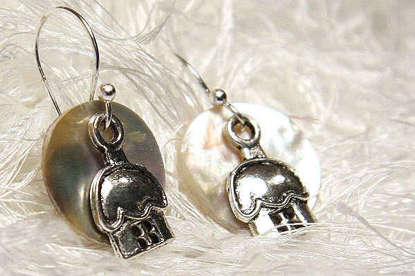 Home Sweet Home Earrings