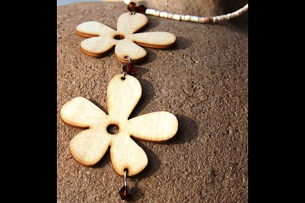 Flower Power Necklace