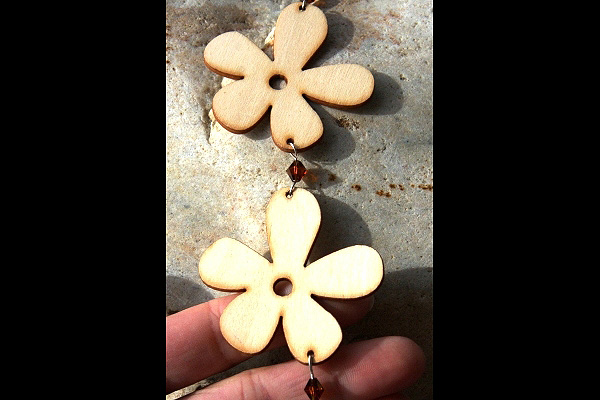 Flower Power Necklace