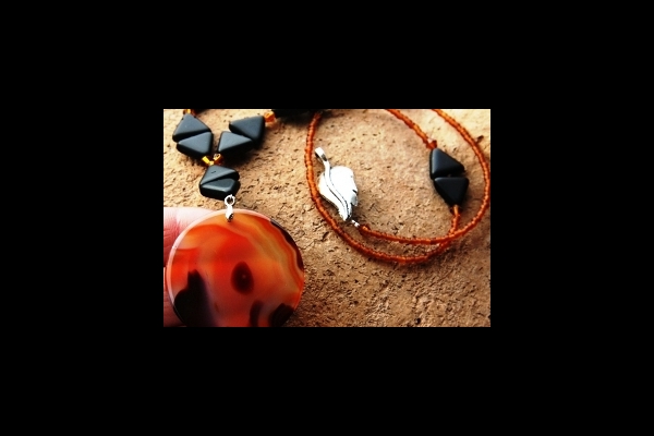 Sense of Direction Necklace