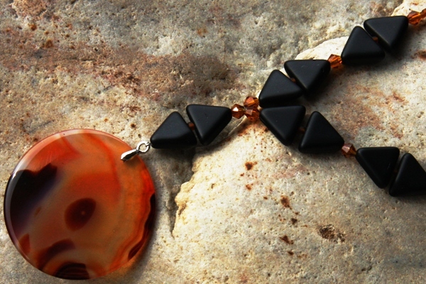 Sense of Direction Necklace