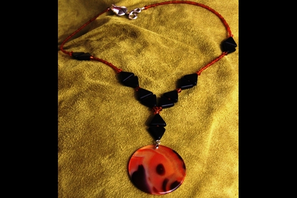 Sense of Direction Necklace