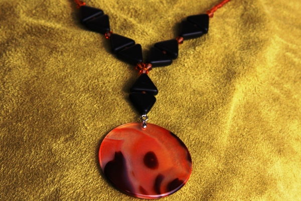 Sense of Direction Necklace