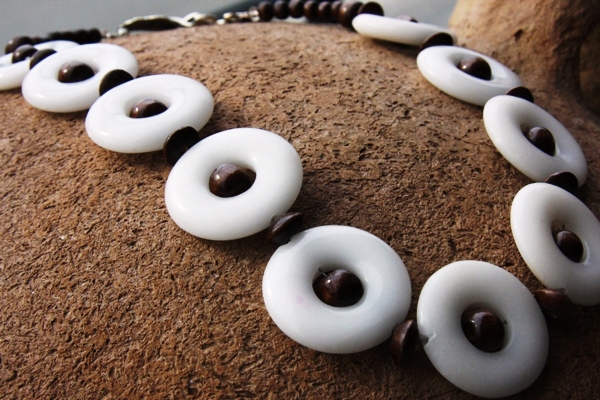 Delicious Jade Necklace