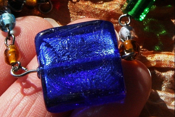 Super Long FUN Colorful Necklace