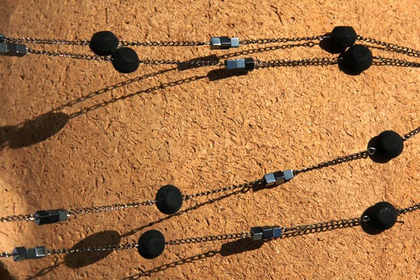 Night Light Necklace