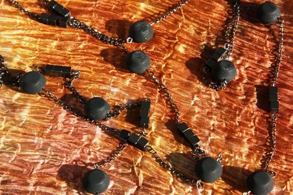 Night Light Necklace