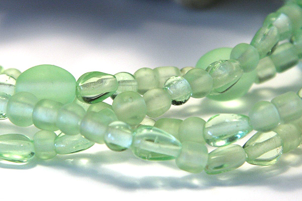 Seaside Meditation Necklace