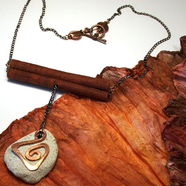 Spice It Up Cinnamon Girl