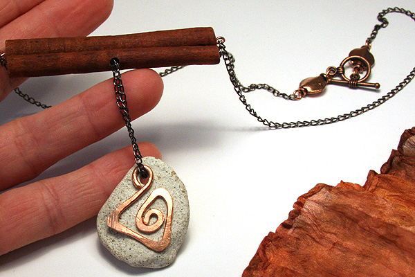 Spice It Up Cinnamon Girl