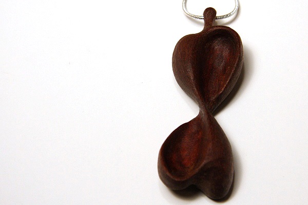 Dual Eternity Necklace