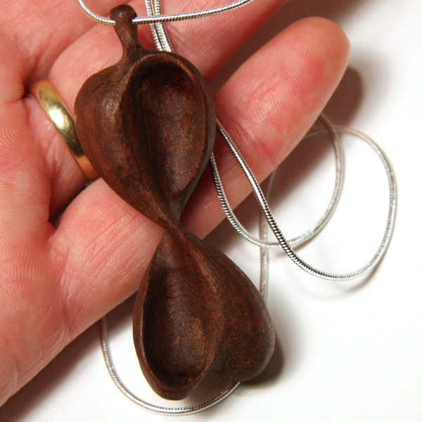 Dual Eternity Necklace