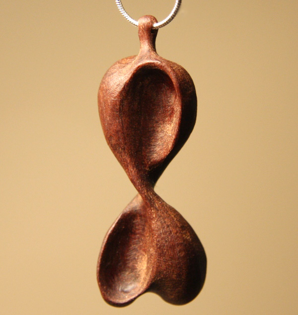 Dual Eternity Necklace