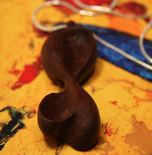 Dual Eternity Necklace