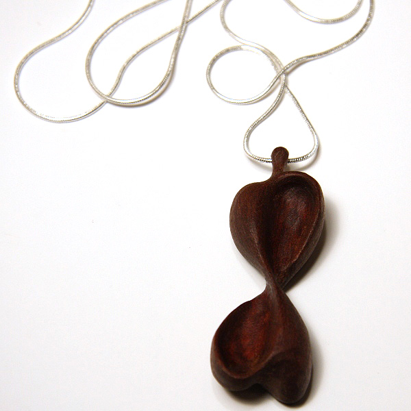 Dual Eternity Necklace